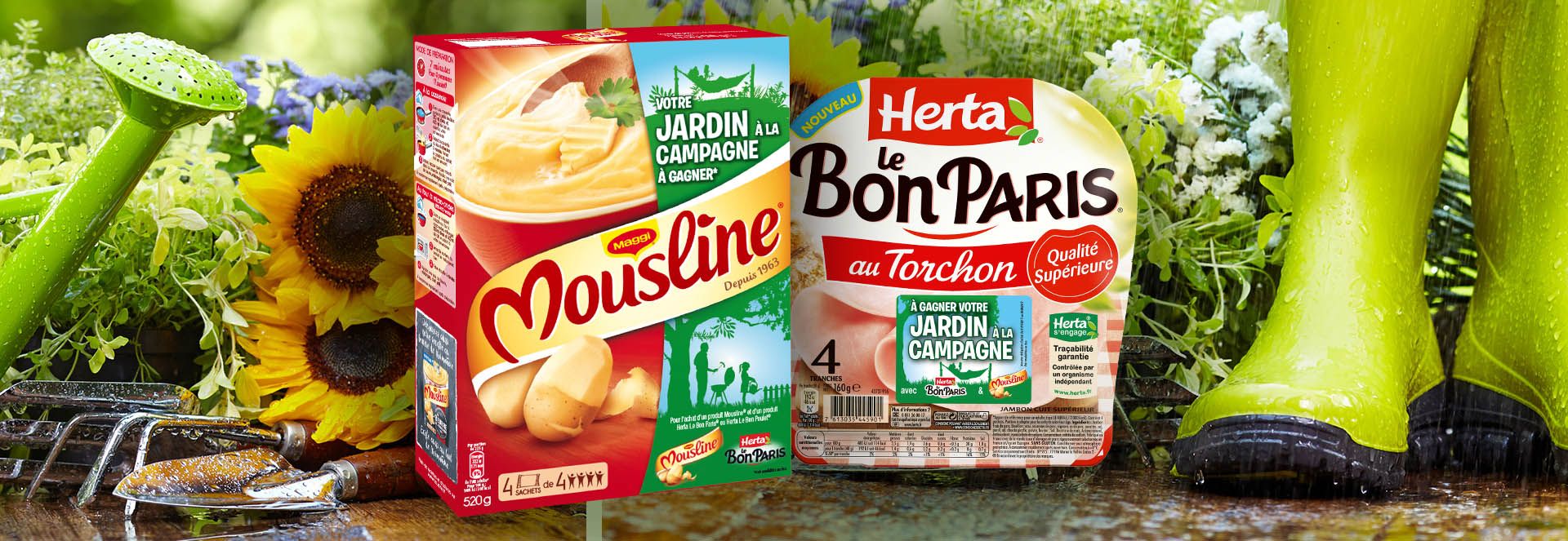 Herta et Mouseline