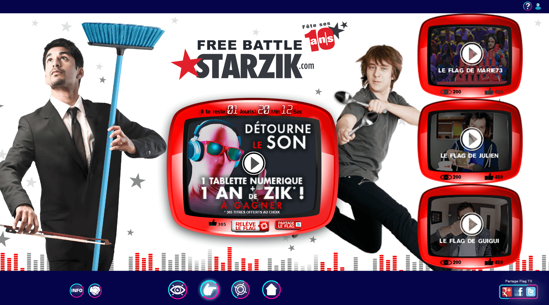 Starzik flag web